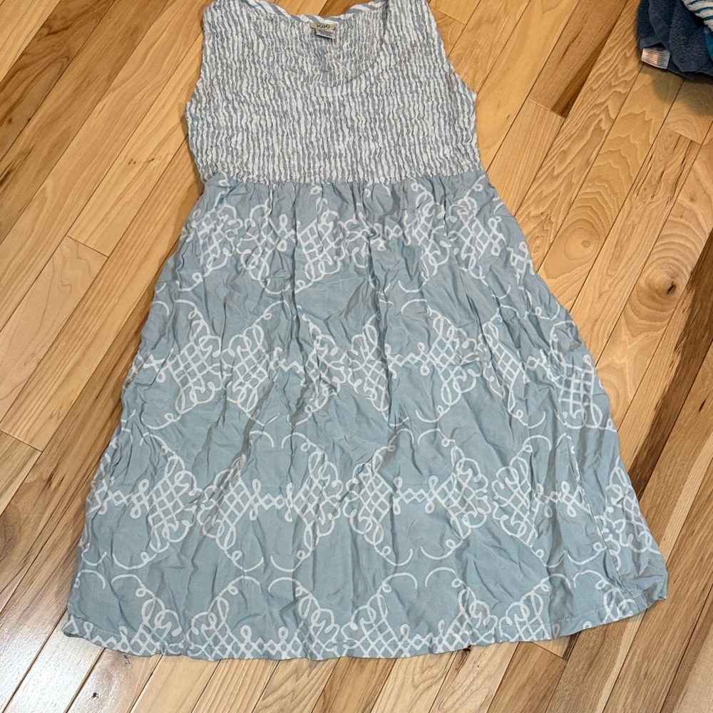 Spring break/summer dress!